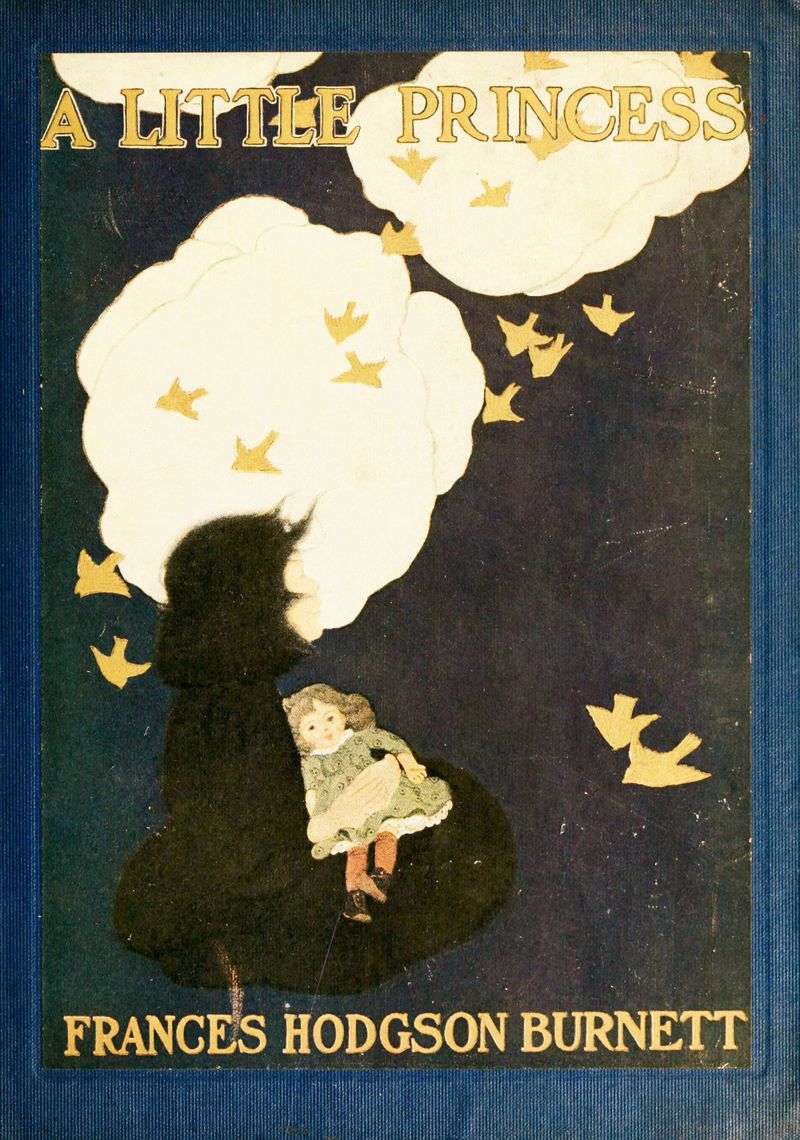 Lolita-adjacent: A Little Princess by Frances Hodgson Burnett