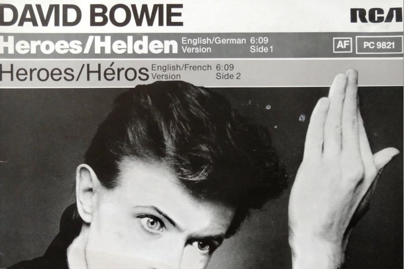 David Bowie: