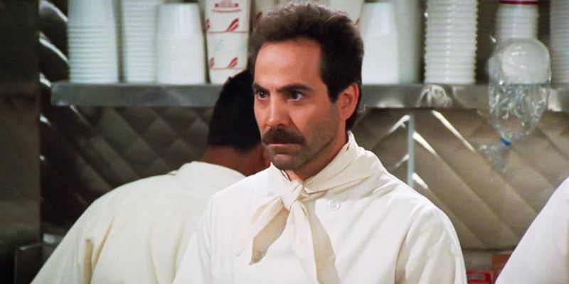 The Soup Nazi (Season 7, Episode 6)