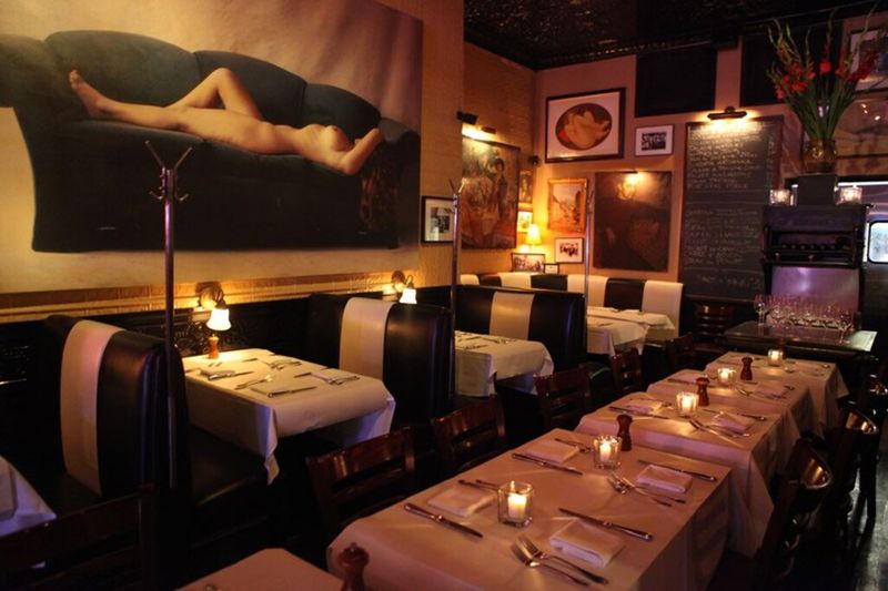 Raoul's, New York City, NY