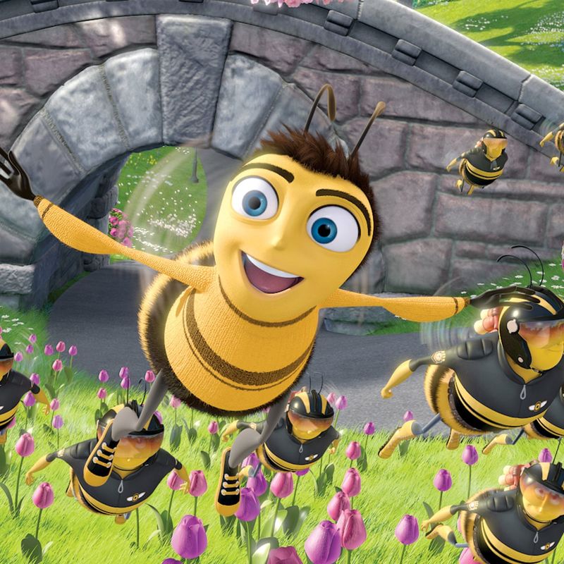 Bee Movie (2007)