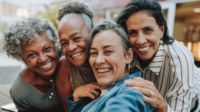 Friendships and Family Fill the Gap Beautifully