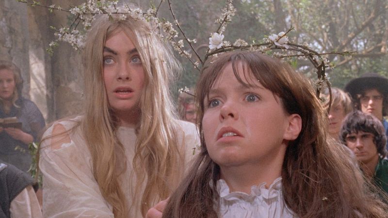 Blood on Satan's Claw (1971)