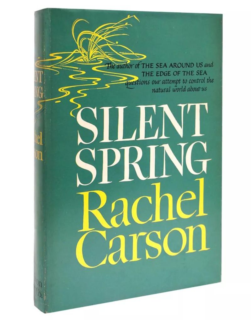 Silent Spring by Rachel Carson