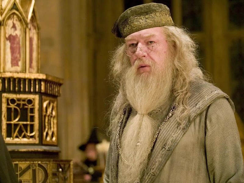 Dumbledore Was Manipulative, Not Just Wise