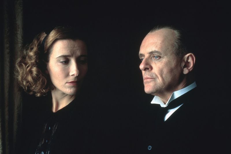 The Remains of the Day (1993)