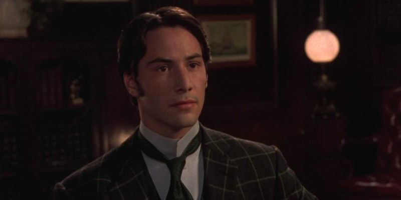 Keanu Reeves in Bram Stoker's Dracula (1992)