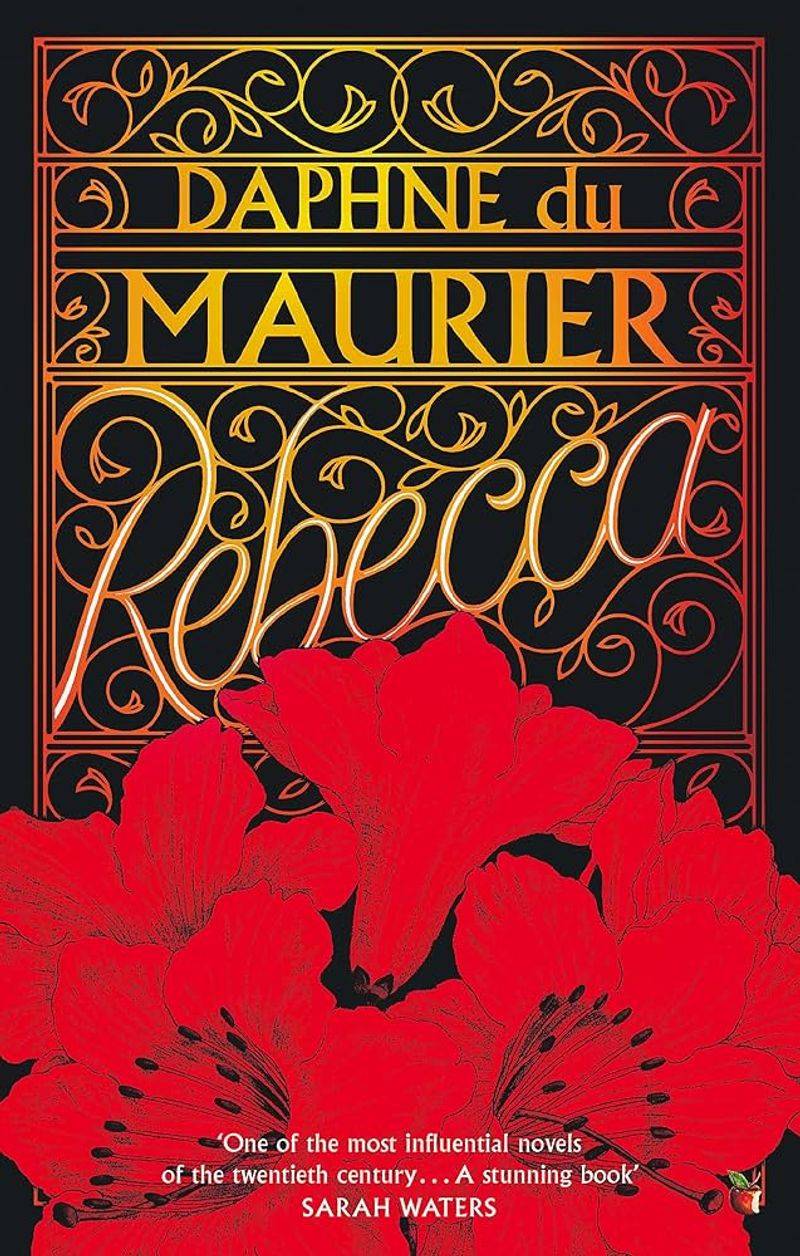 Rebecca by Daphne du Maurier