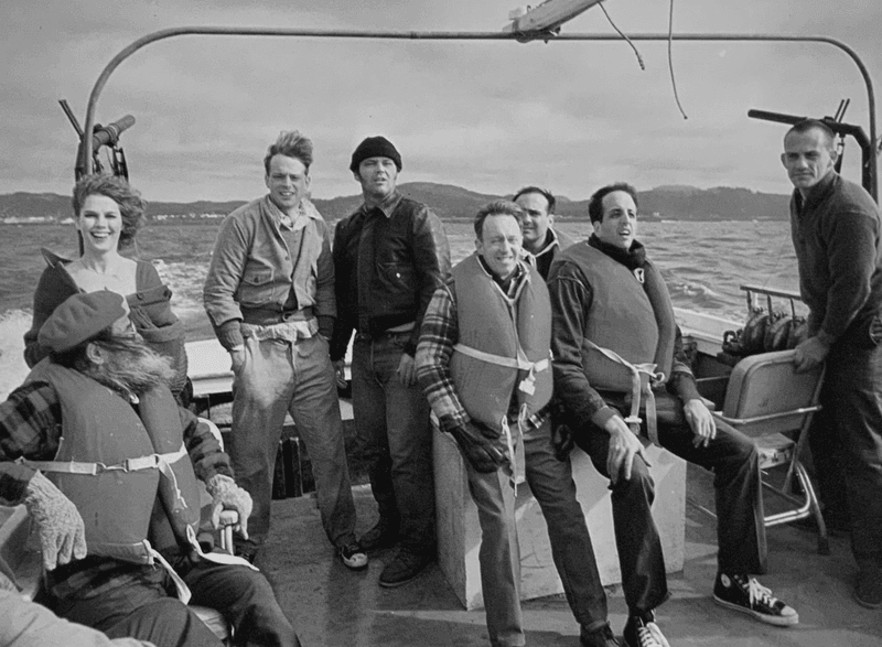 The Fishing Trip Scene Was Reimagined for the Film