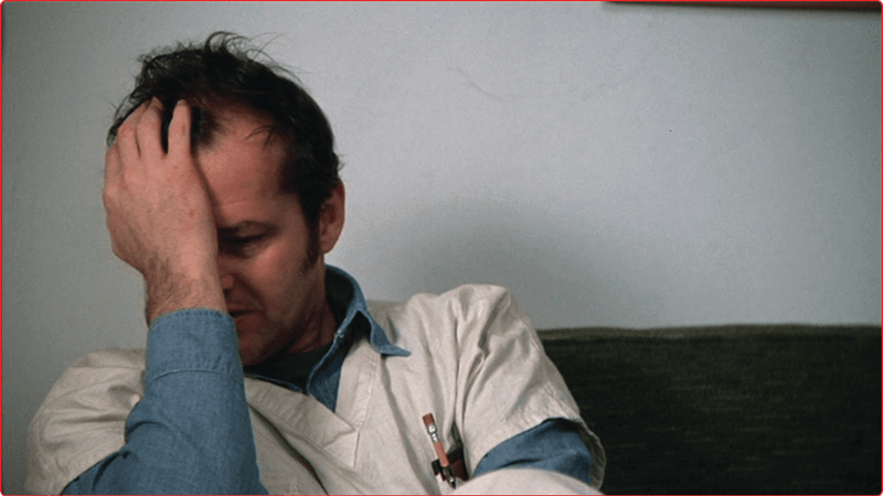 Nicholson Was Deeply Affected by Electroshock Therapy