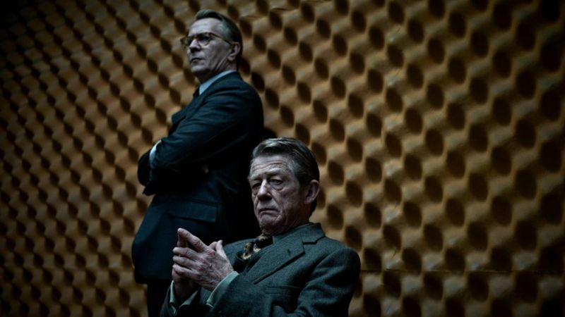 Tinker Tailor Soldier Spy (2011)
