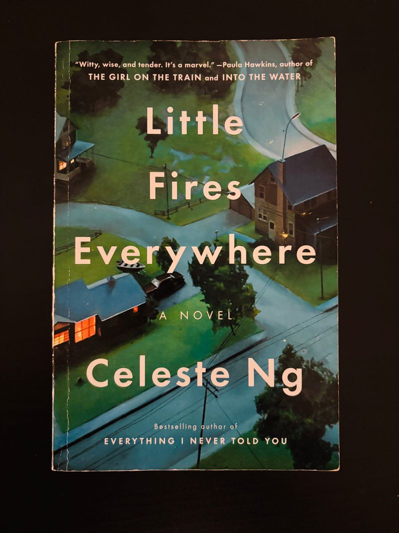 Little Fires Everywhere by Celeste Ng