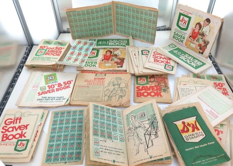 Trading Stamps: The Loyalty Rewards of the 1950s and 60s