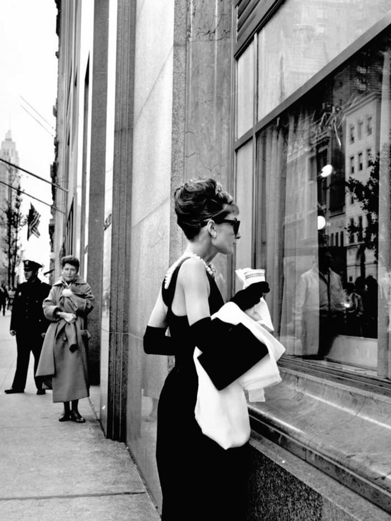 Tiffany and Co. Fifth Avenue, New York City, New York