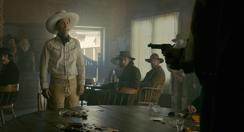 The Ballad of Buster Scruggs (2018)