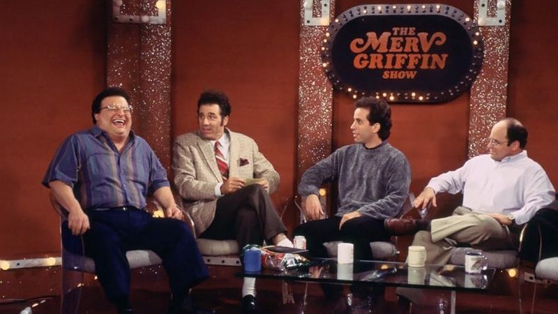 The Merv Griffin Show (Season 9, Episode 6)