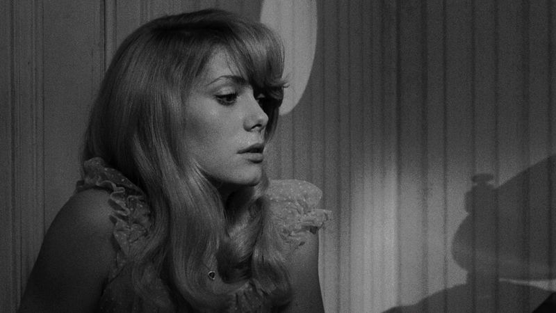 Repulsion (1965)