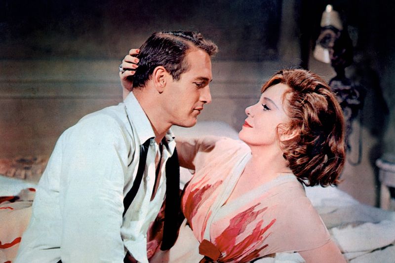 Sweet Bird of Youth (1962)