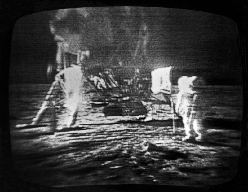 The Space Race and the Moon Landing