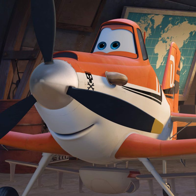 Planes (2013)
