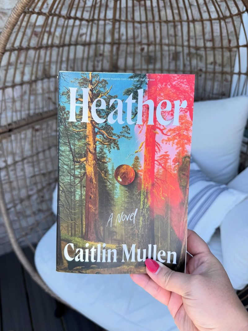 Heather by Caitlin Mullen