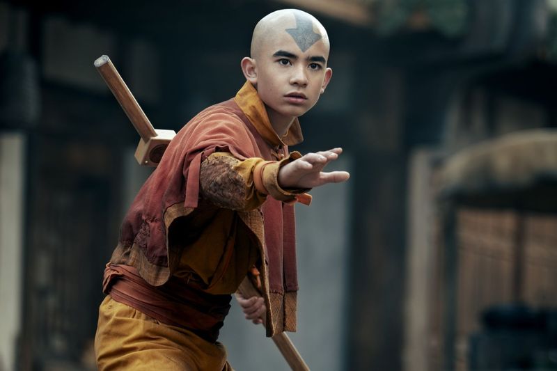 Avatar: The Last Airbender (Netflix)