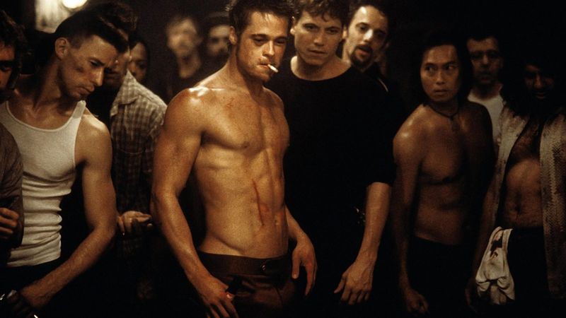 Fight Club (1999)