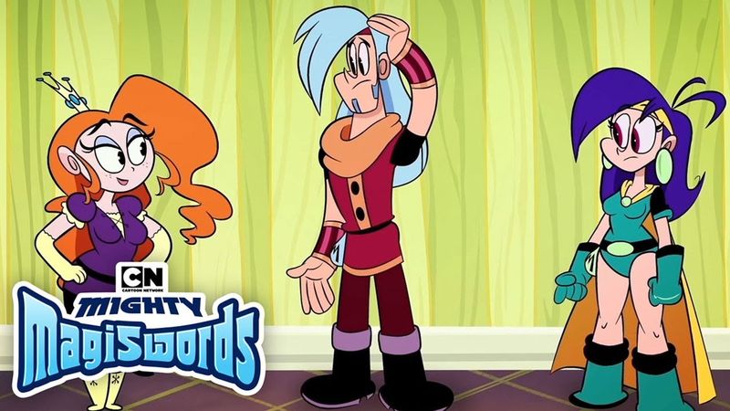 Mighty Magiswords