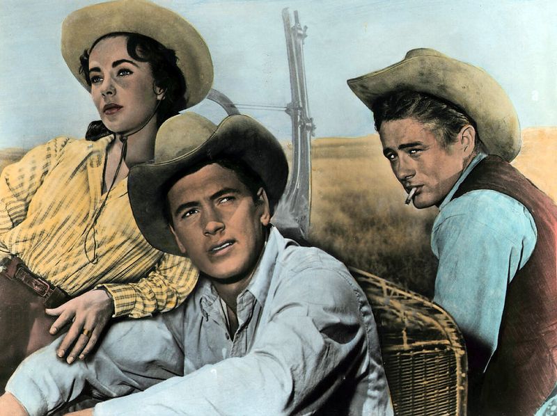 Giant (1956)