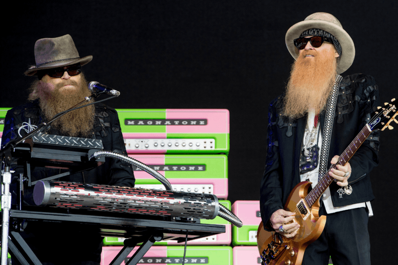 ZZ Top - La Grange