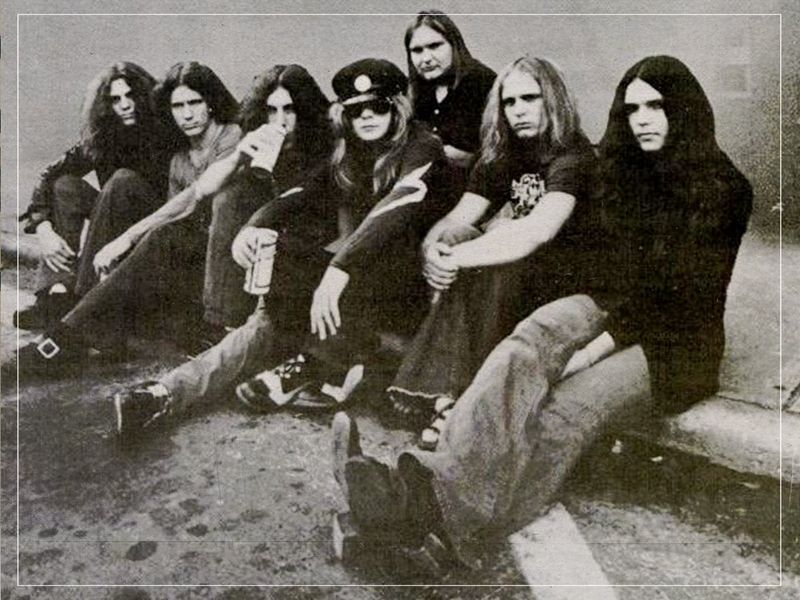 Lynyrd Skynyrd - Gimme Three Steps