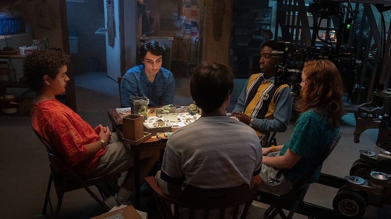 Stranger Things
