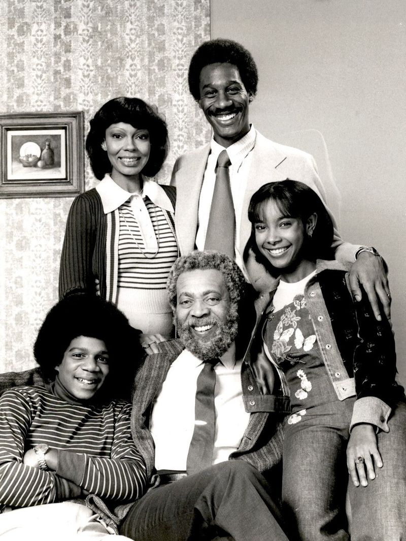 Grady (1975): The Spin-Off Nobody Asked For