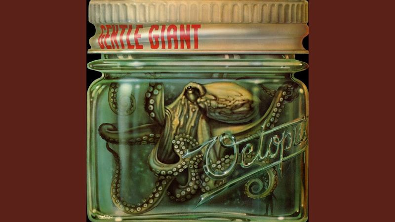 Gentle Giant - Octopus (1972)