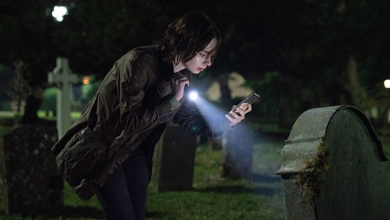 A Good Girl's Guide to Murder (Netflix)