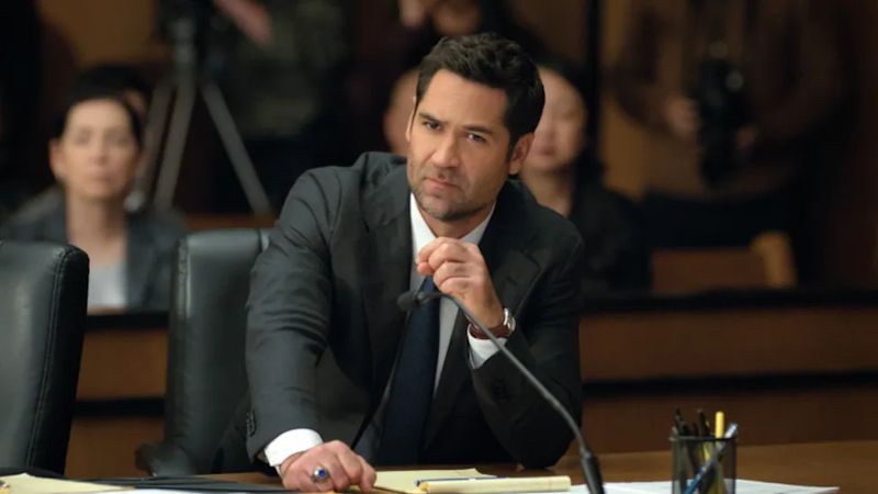 The Lincoln Lawyer (Netflix)