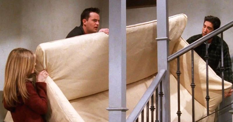 The One with the Cop