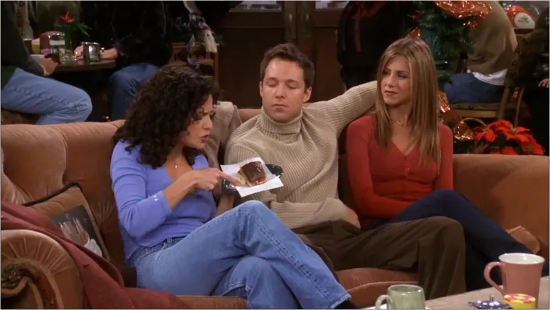The One with the Inappropriate Sister