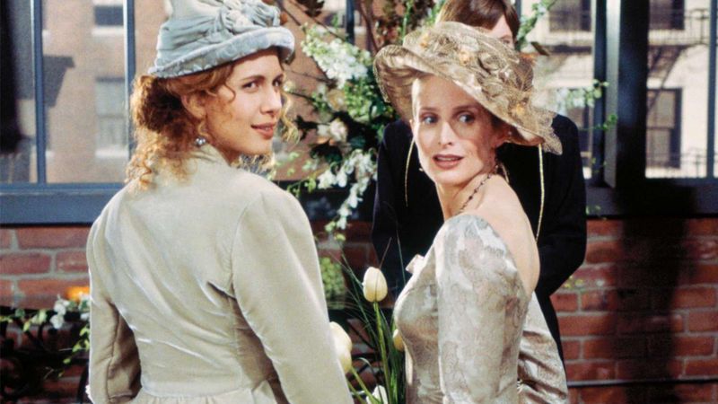 The One with the Lesbian Wedding