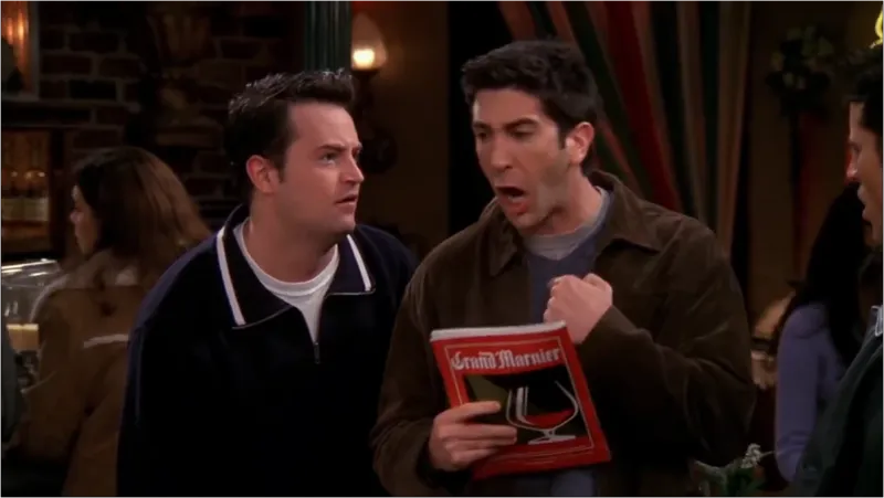 The One with the Joke