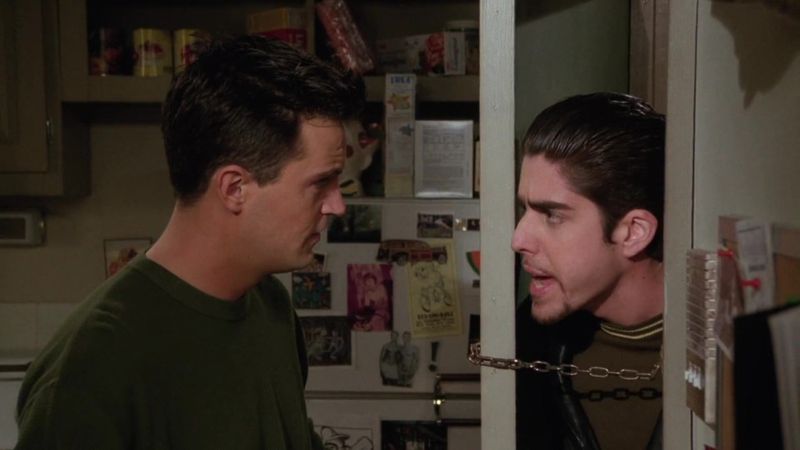 The One Where Eddie Won't Go