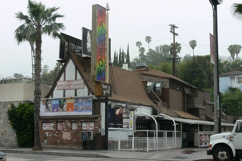 Villa Nova (now Rainbow Bar & Grill)