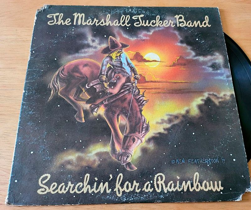 The Marshall Tucker Band - Fire on the Mountain