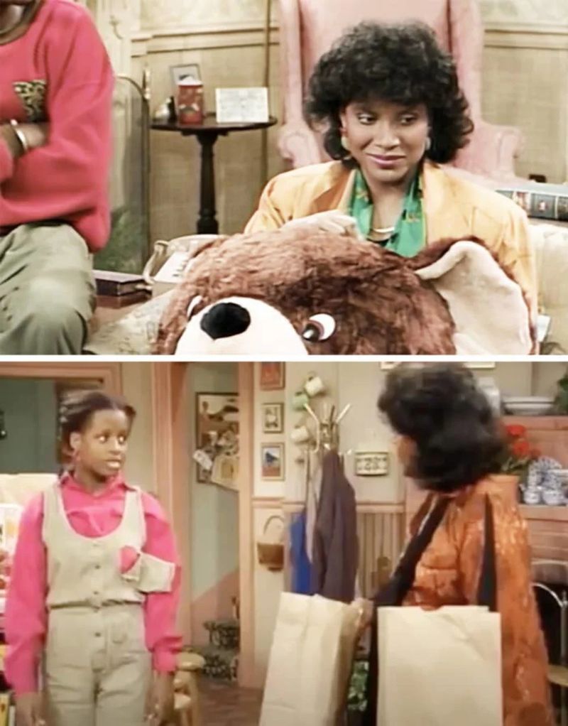 Phylicia Rashad's Pregnancies Were Expertly Hidden