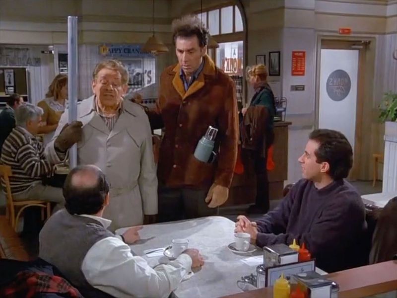 The Strike (Season 9, Episode 10)