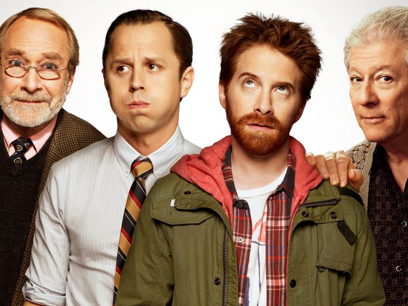 Dads (2013)