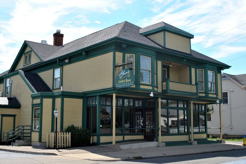 Amber Rose Restaurant & Catering (Dayton, OH)