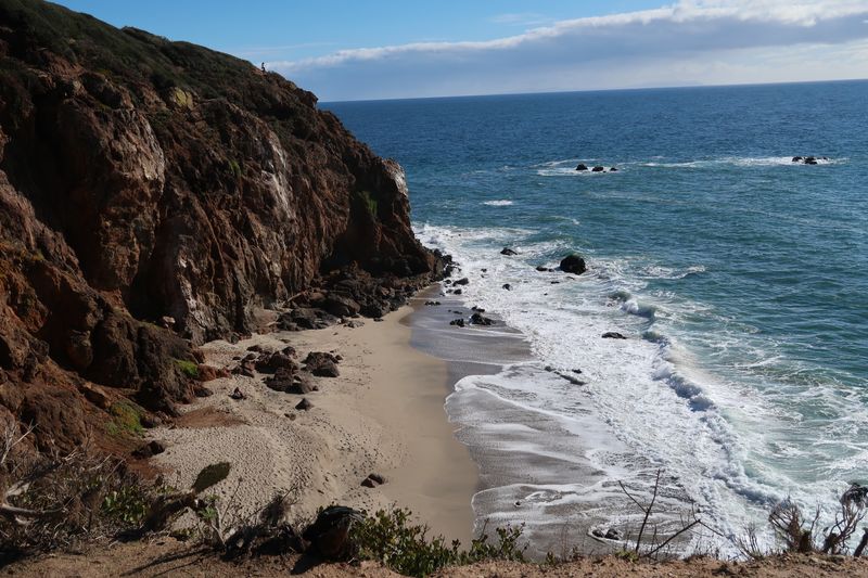 Point Dume State Preserve, Malibu, California