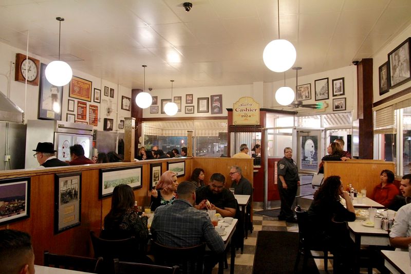 The Original Pantry Cafe