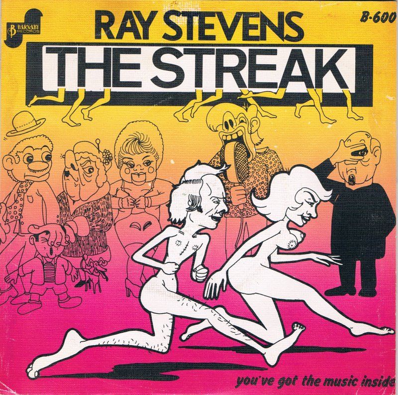 The Streak by Ray Stevens